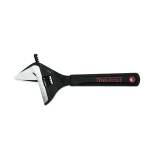 TengTools Adjustable Wrench Wide Jaw 12 inch