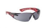 Rush+ Safety Glasses Bolle