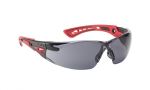 Rush+ Safety Glasses | Bolle | RUSHPPSF