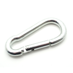 Commercial Carbine Hook | Zinc Plated