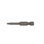 TengTools Bit 4.0mm Flat 50mm 1/4 Hex drive