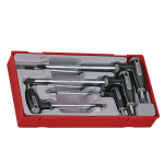 TengTools TX Key Set T Handle 7 Pieces