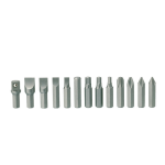 TengTools Impact Driver Bits 13 Pieces ID515