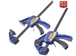 IRWIN | Quick Grip 300mm (12in) Clamps, Twin Pack