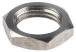 Metric Lock Nut (1/2 Nut) | Left Hand | Stainless Steel A2 | DIN439