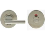 Bathroom Lock | SSS | Easy Turn & Release | 52MM x 5MM