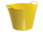 Gorilla Tub | Medium 26L Yellow