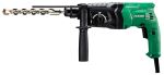 Hikoki | DH24PX2 |SDS-Plus Rotary Hammer Drill-Three Mode 110v