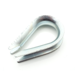 Wire Rope Thimble Galvanised