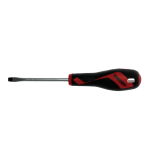 TengTools Screwdriver 6.5 x 100mm Flat L Handle