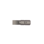 TengTools Bit 6.5mm Flat 25mm 1/4 Hex drive