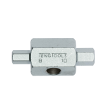 TengTools Drain Plug Key 8mm x 10mm Hex