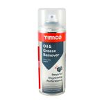 TIMCO Oil & Grease Remover 380ml