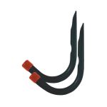 Rothley | Handy Hooks Black | Pack of 2