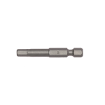 TengTools Bit 5mm Hex 50mm Length 1/4 Hex