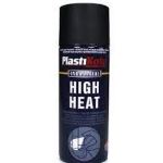 PlastiKote | High Heat Paint Black 400ml