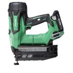 18V 16Gauge Bushless Straight Finish Nailer | Hikoki | NT1865DBSL/W4 | Bare Unit