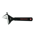 TengTools Adjustable Wrench Wide Jaw 10 inch