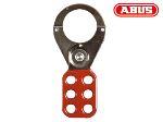 Abus | 701 Lockout Hasp Red 25mm