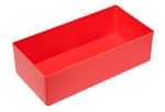 Sorta-Case | Plastic Compartment 63mm Red