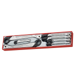 TengTools Wrench Set Quick 7 Pieces