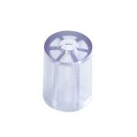 Spacers  For Corrugated Sheet Fixings | Clear | Pack Of 50