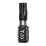 X6i T30 x 25mm Impact TIMdrive Driver Bit | 10 Pack | Addax | 30TX25X6