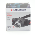 Led Lenser 7298TP Head Torch Re-chargeable