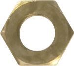 Exhaust Manifold Nuts Brass