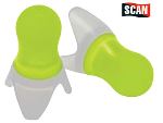 Scan Silicone Ear Plugs (3 Pairs)