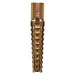 Timco Metal Expansion Plugs Yellow