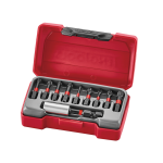 TengTools Bits Set Construction Impact 10pcs