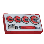 TengTools Pipe Cutter Set 6 Piece