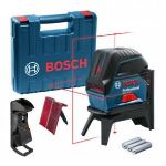 Bosch GCL 2-15 Combi Laser, With Carry Case And Rotating Mount