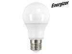 Energizer | LED ES (E27) Opal GLS Non-Dimmable Bulb Warm White 470lm 5.5W