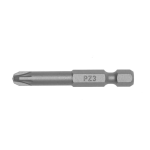 TengTools Bit PZ3 50mm 1/4 Hex Drive 3 Pieces