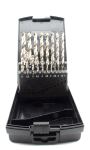 Terrax | HSS Drill Bit Set | HSS-Ground