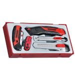 TengTools Knife Set 40 Pieces