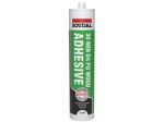 Soudal Gel PU Wood Adhesive 290ml Clear