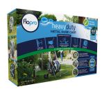 Flopro Metal Hose Cart (Flat Pack) Capacity 60m