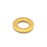 Form A Washer | Brass | Nickle Plated