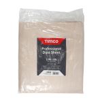 Timco | Professional Dust Sheet 12ft x 9ft