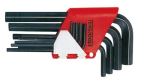 TengTools Hex Key Set MM 9 Pieces