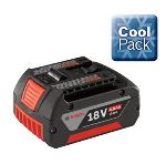 Bosch | 18v 4.0Ah Lithium-ion Battery | 1600Z00038 | Coolpack