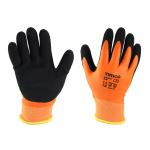Timco | Aqua Thermal Grip Glove - Sandy Latex Coated Polyester 
