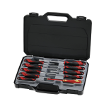 TengTools Screwdriver Set 10 Pieces