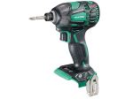 Hikoki | Brushless 18V Impact Driver | Bare Unit