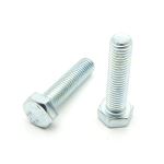 Hex Head High Tensile | Metric Set Screw | Zinc Plated | 8.8 Grade | DIN933