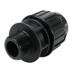 Elysee Pipe Fitting Male Adaptor | Various Sizes