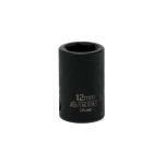 TengTools 3/8" Drive 12mm Impact Socket